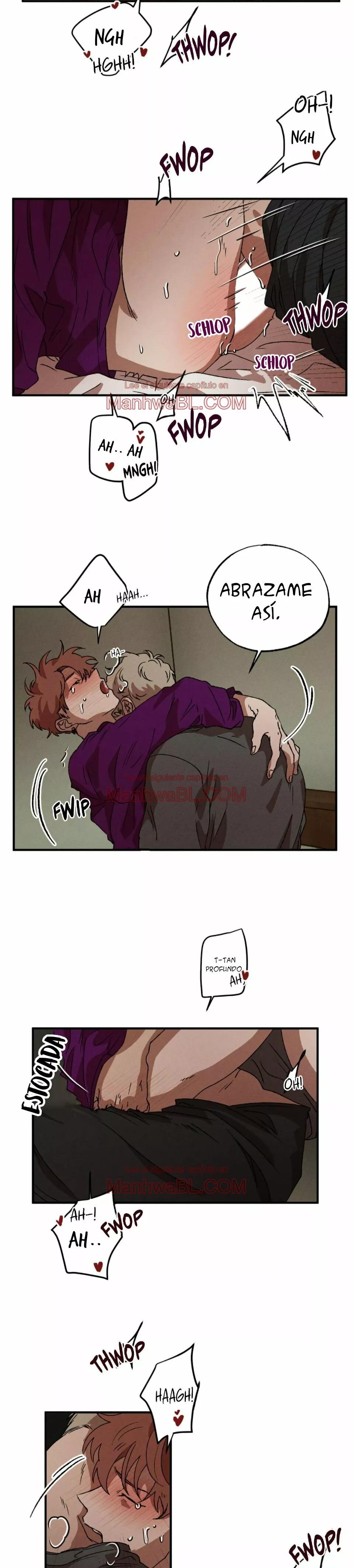 Trampa Doble - Capítulo 20 2 manhwa