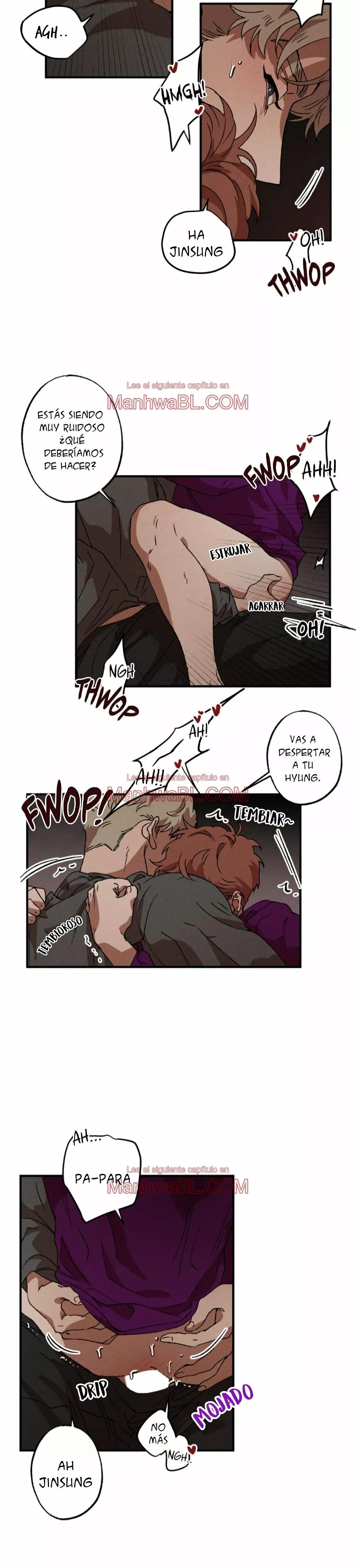 Trampa Doble - Capítulo 20 2 manhwa