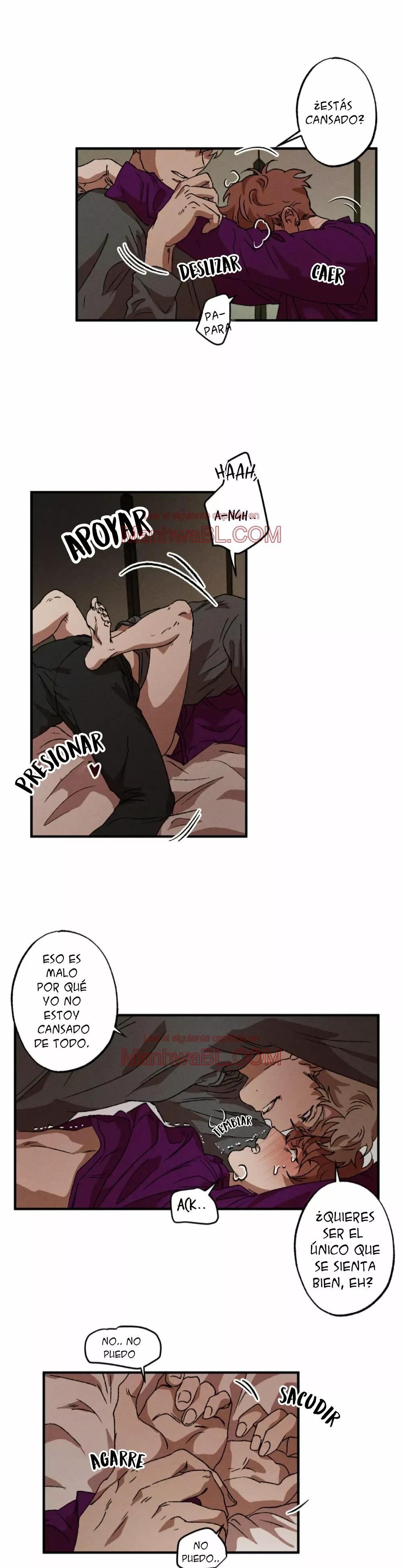 Trampa Doble - Capítulo 20 2 manhwa