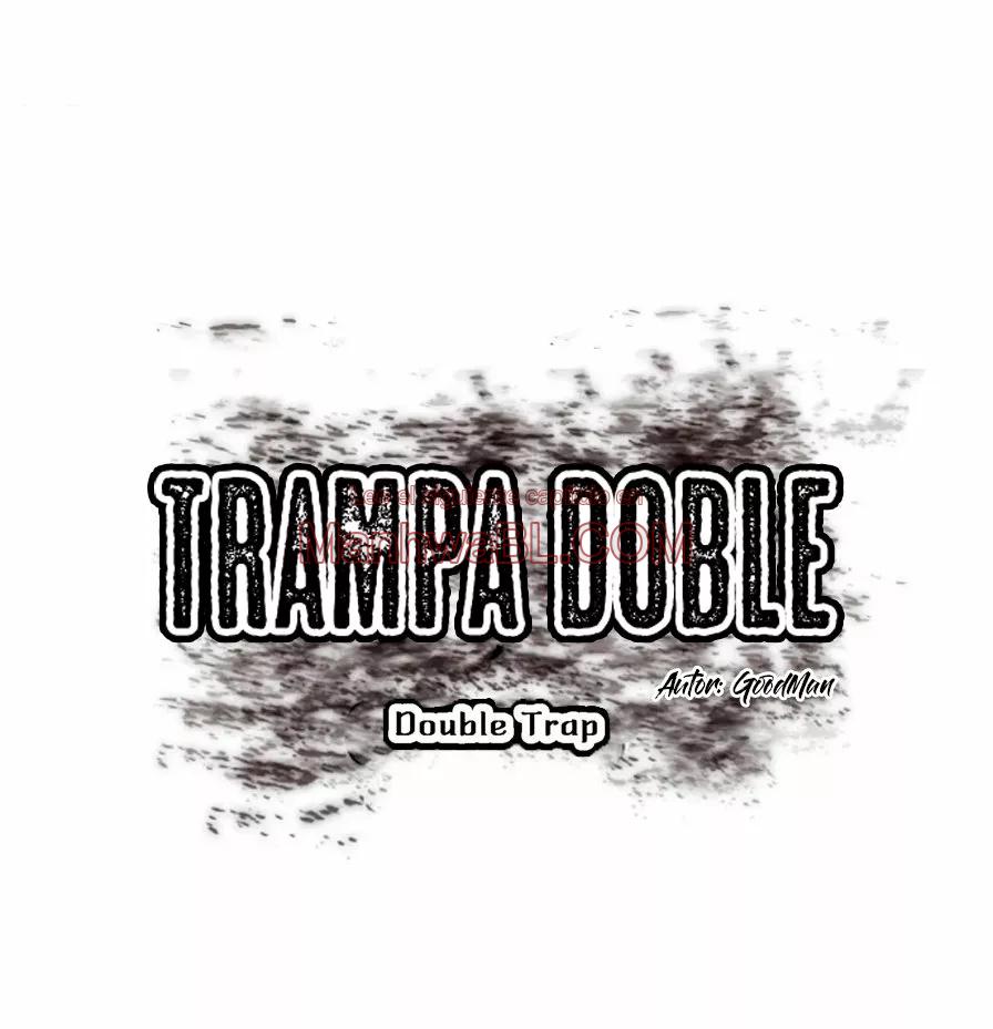 Trampa Doble - Capítulo 8 manhwa
