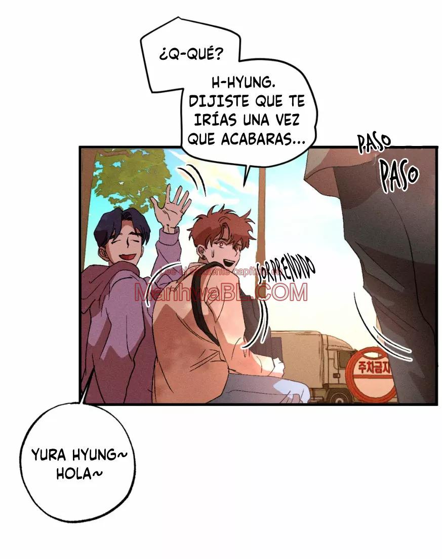 Trampa Doble - Capítulo 8 manhwa