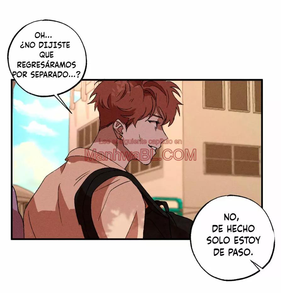 Trampa Doble - Capítulo 8 manhwa
