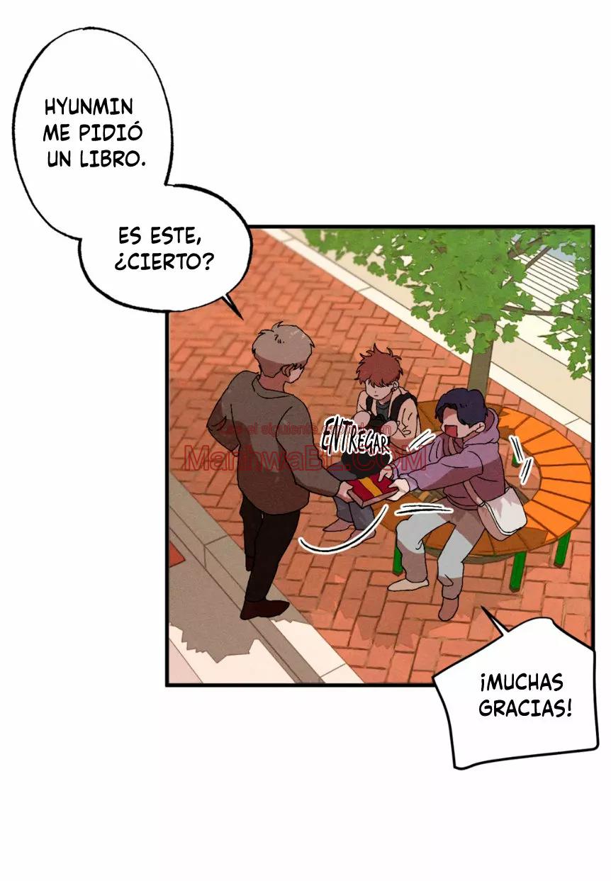 Trampa Doble - Capítulo 8 manhwa