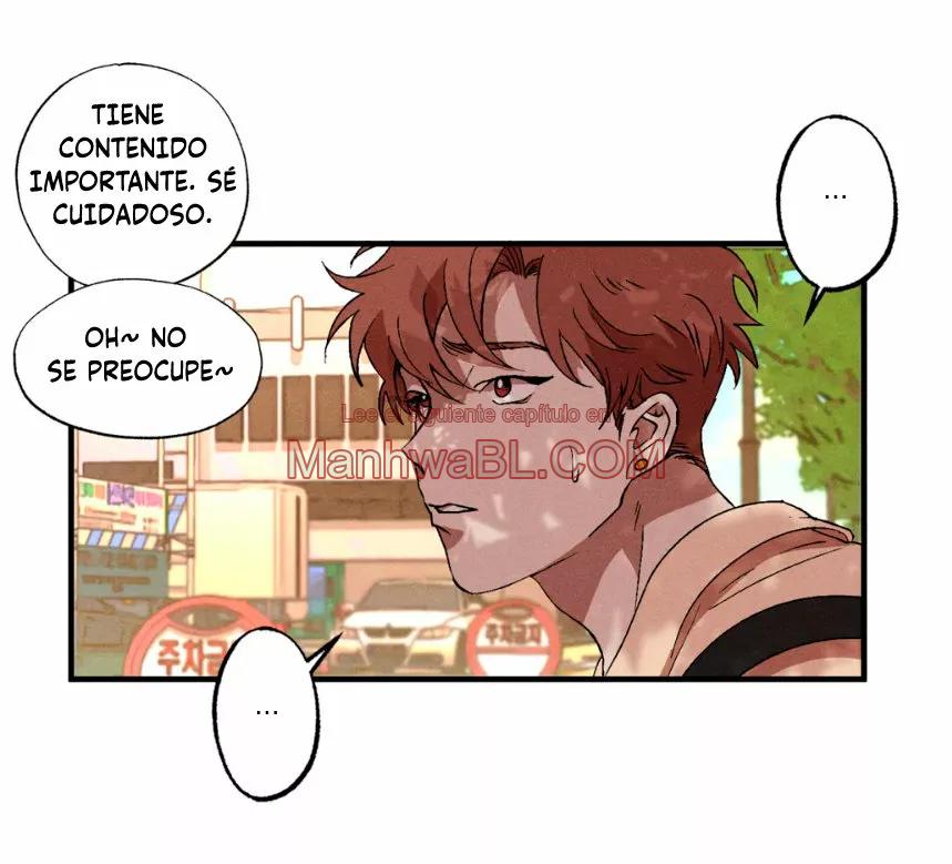 Trampa Doble - Capítulo 8 manhwa