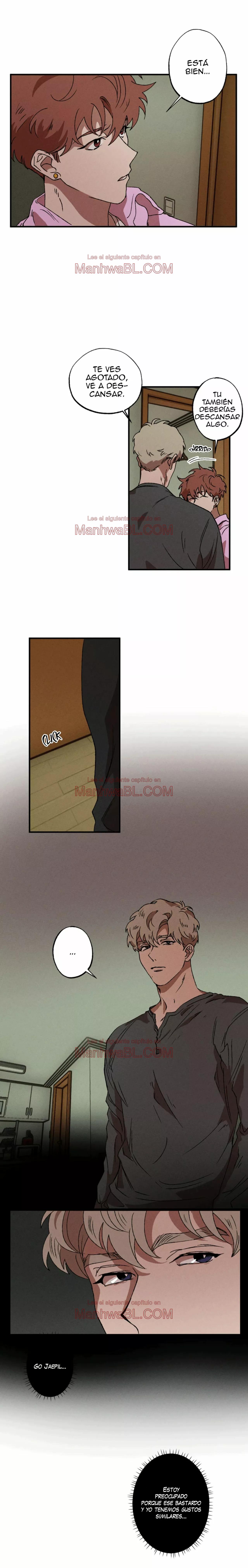 Trampa Doble - Capítulo 19 manhwa