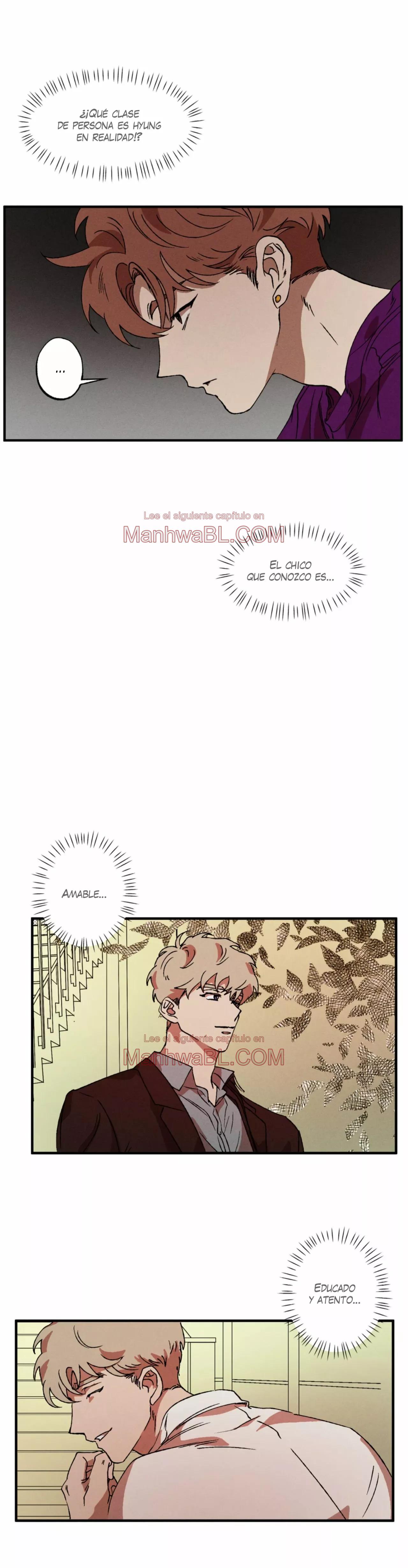 Trampa Doble - Capítulo 19 manhwa