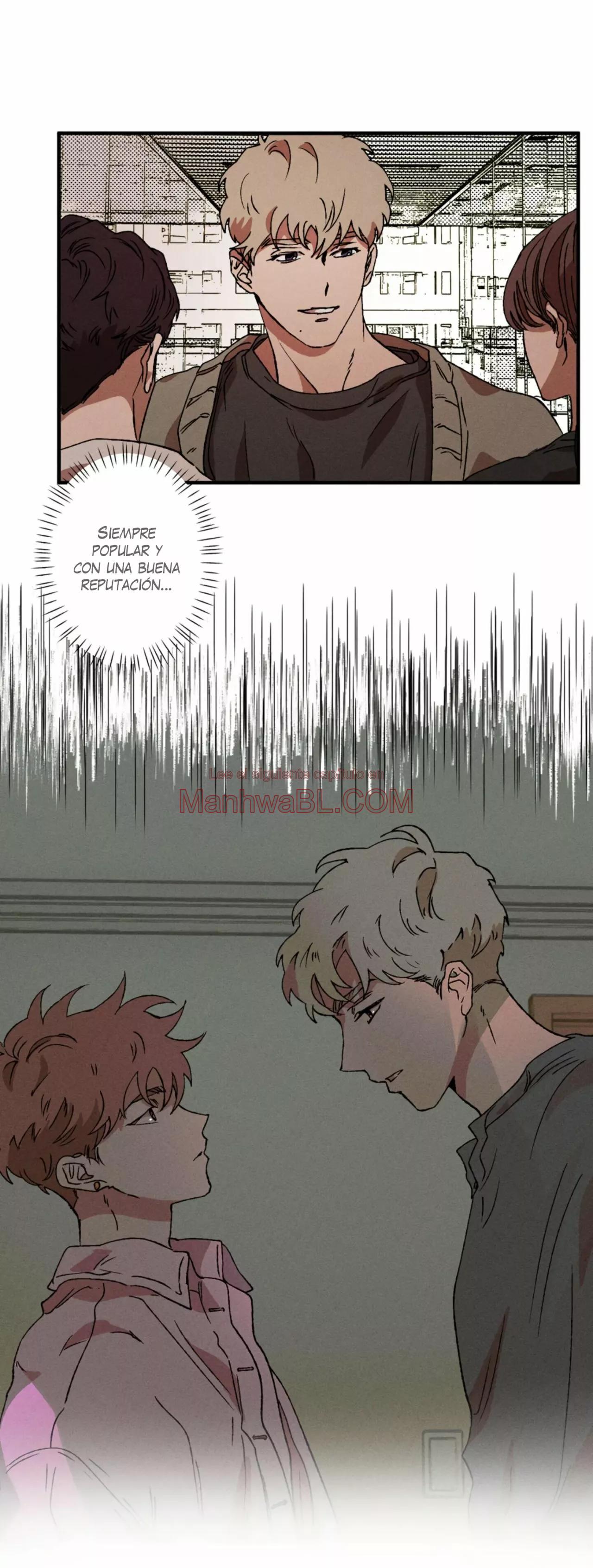 Trampa Doble - Capítulo 19 manhwa