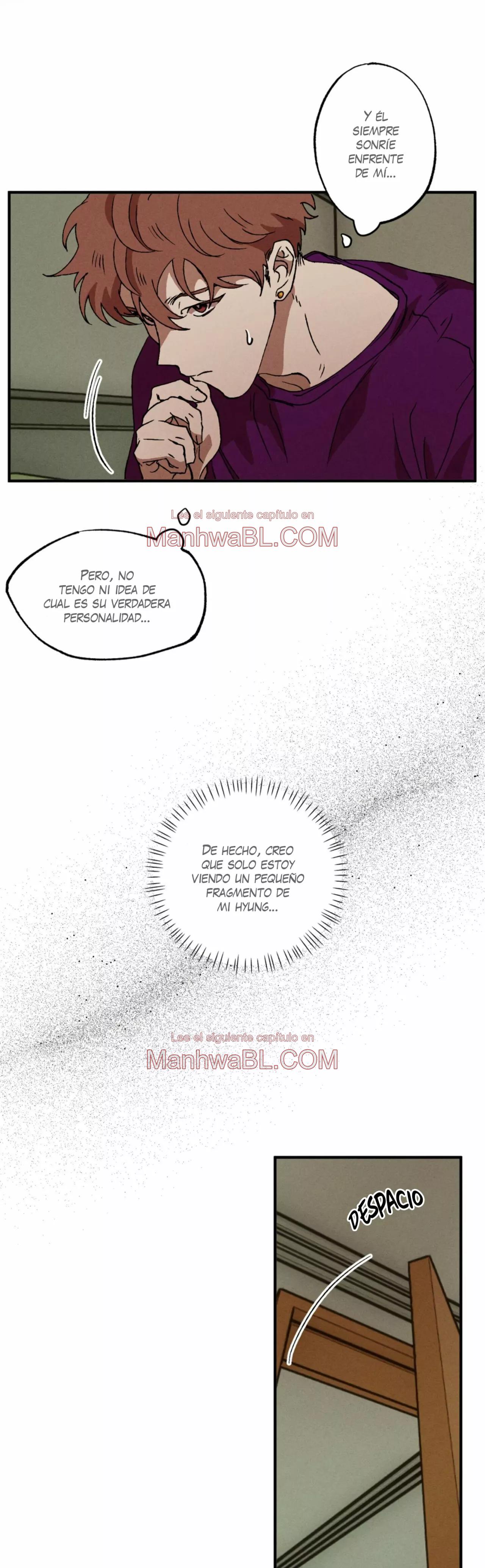 Trampa Doble - Capítulo 19 manhwa