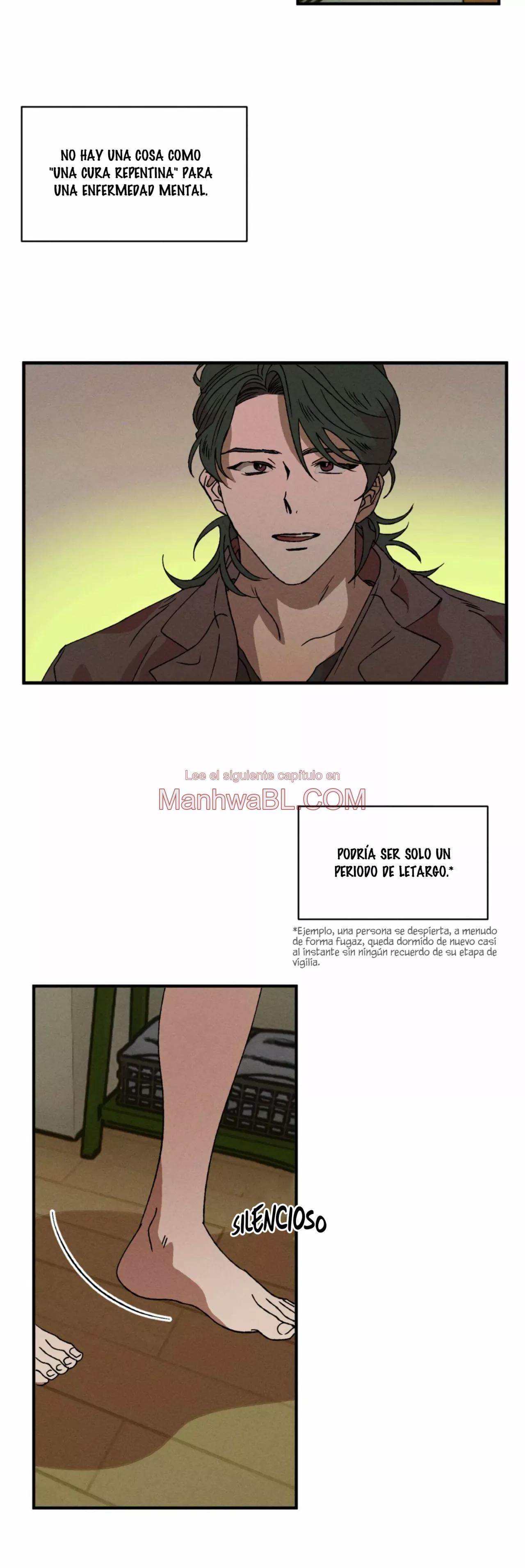 Trampa Doble - Capítulo 19 manhwa