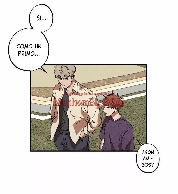 Trampa Doble - Capítulo 15 manhwa