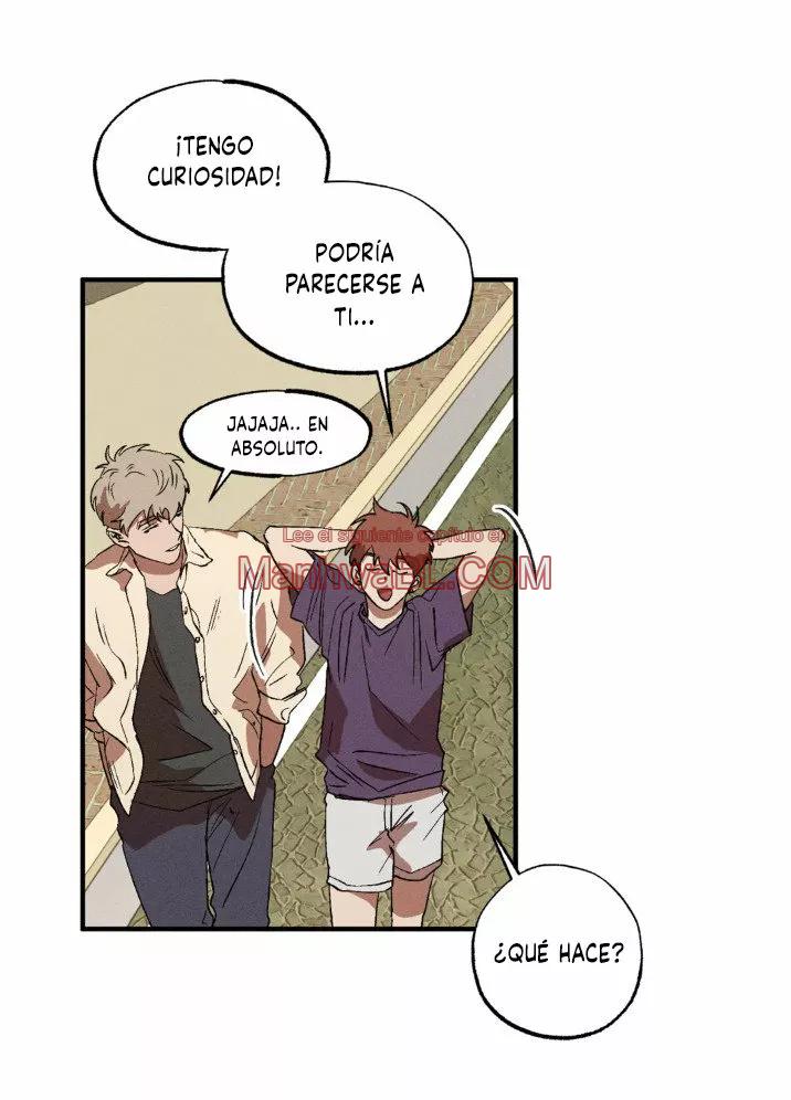 Trampa Doble - Capítulo 15 manhwa