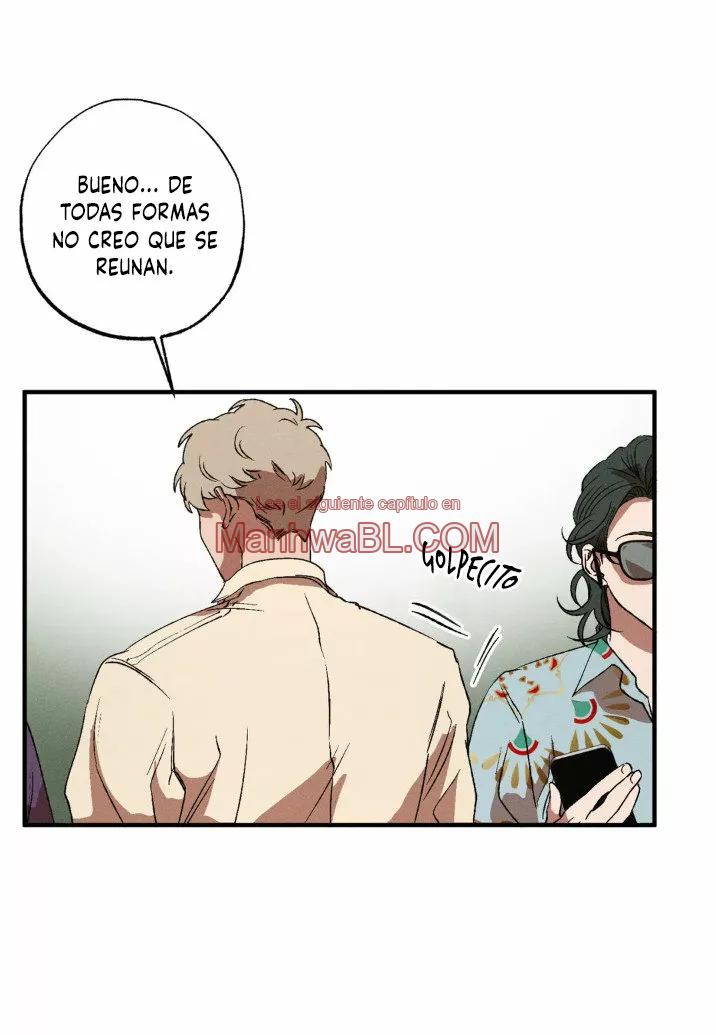 Trampa Doble - Capítulo 15 manhwa