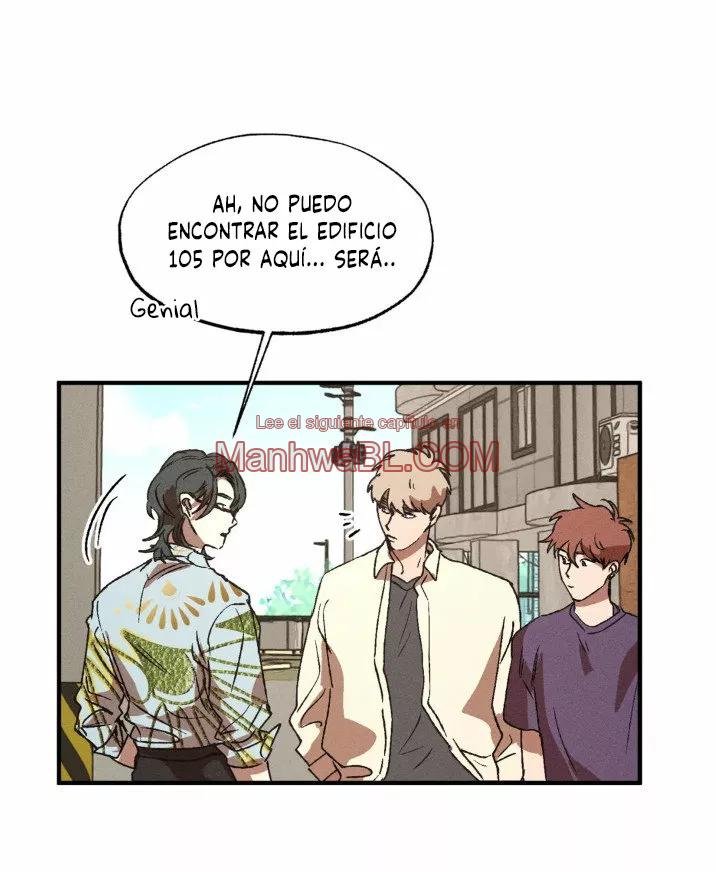 Trampa Doble - Capítulo 15 manhwa
