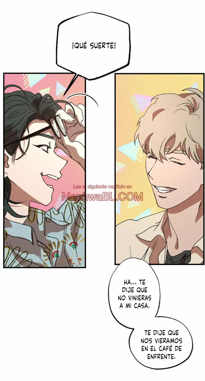 Trampa Doble - Capítulo 15 manhwa