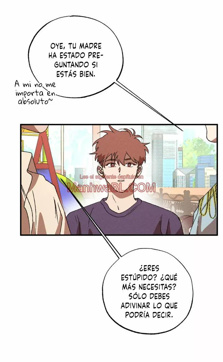 Trampa Doble - Capítulo 15 manhwa