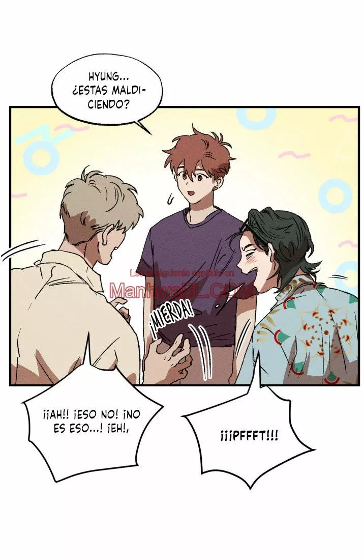 Trampa Doble - Capítulo 15 manhwa
