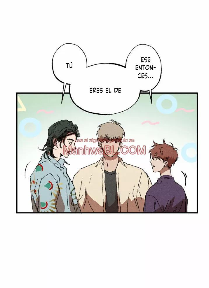 Trampa Doble - Capítulo 15 manhwa