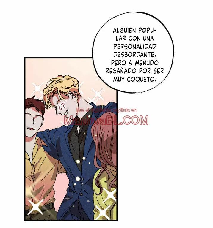 Trampa Doble - Capítulo 15 manhwa
