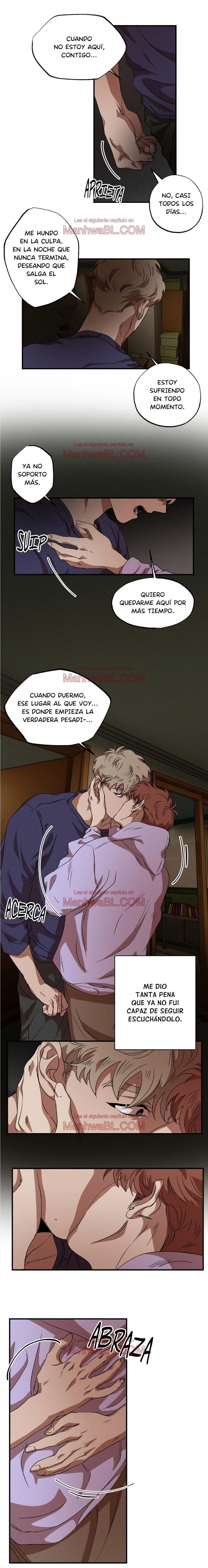 Trampa Doble - Capítulo 39 3 manhwa