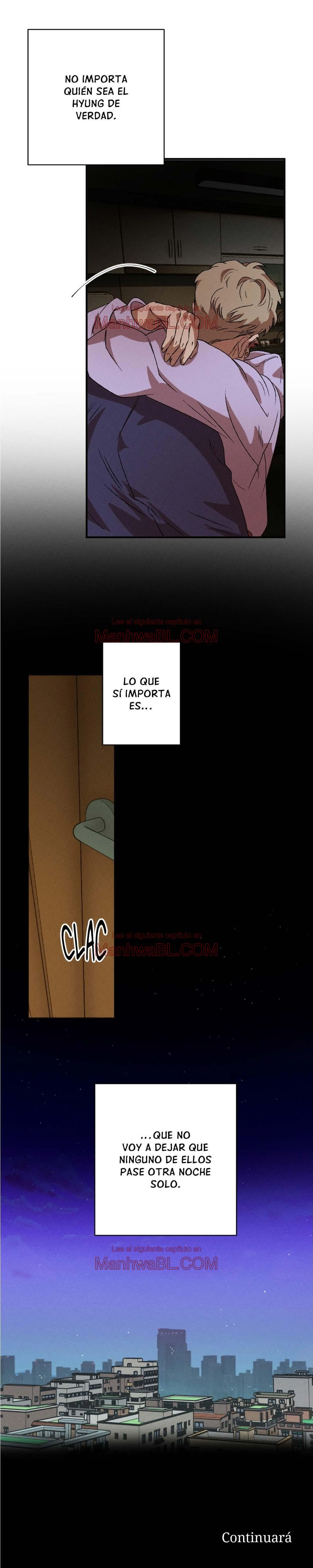 Trampa Doble - Capítulo 39 3 manhwa