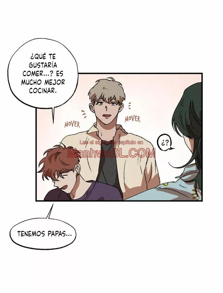 Trampa Doble - Capítulo 15 3 manhwa