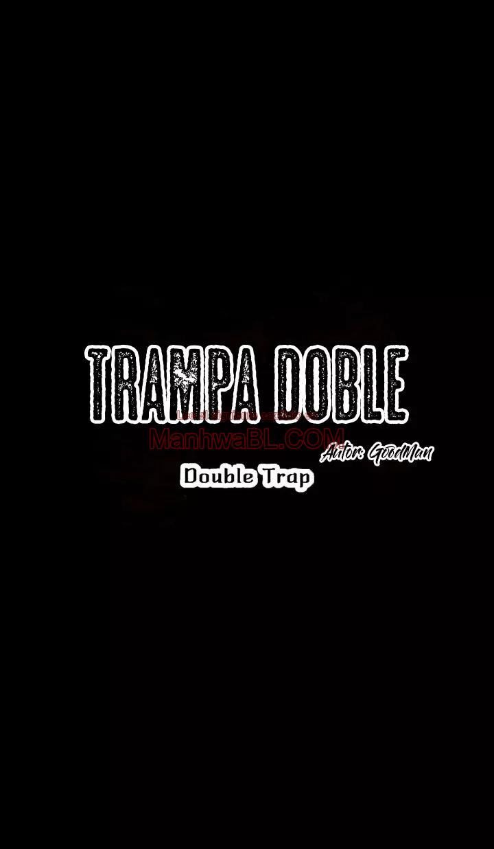 Trampa Doble - Capítulo 11 manhwa