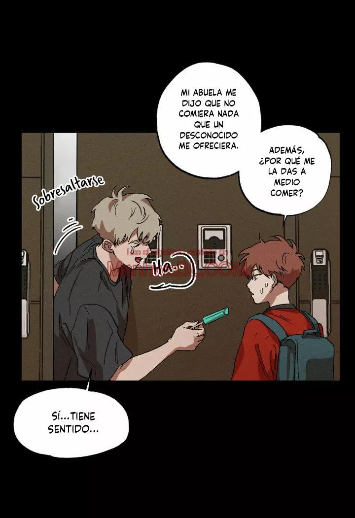 Trampa Doble - Capítulo 11 manhwa