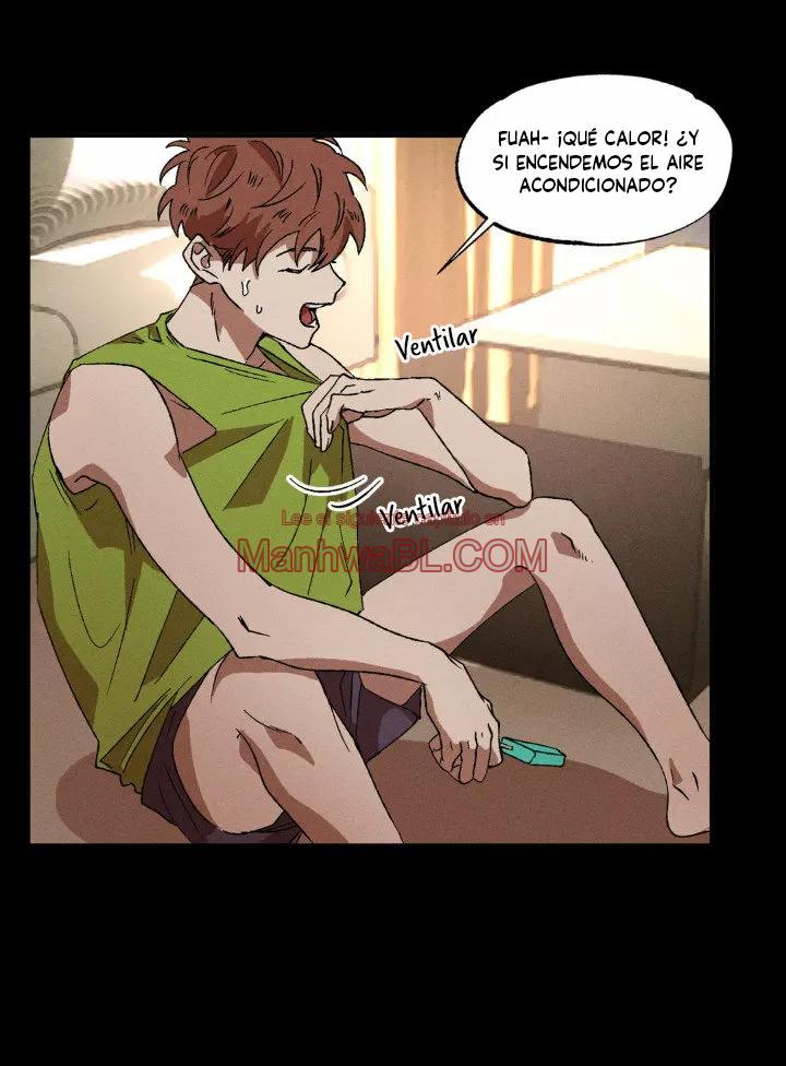 Trampa Doble - Capítulo 11 manhwa