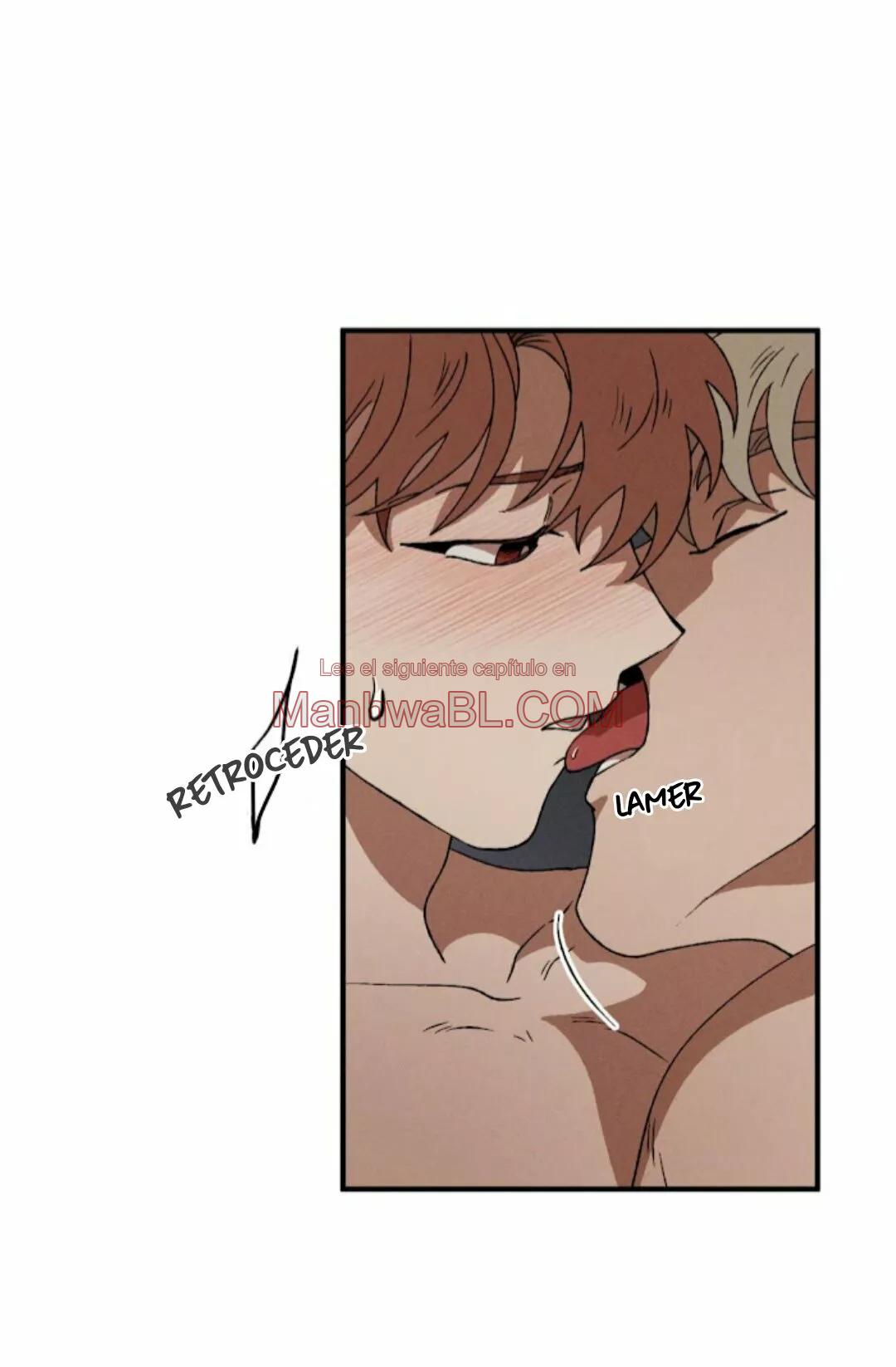 Trampa Doble - Capítulo 21 manhwa