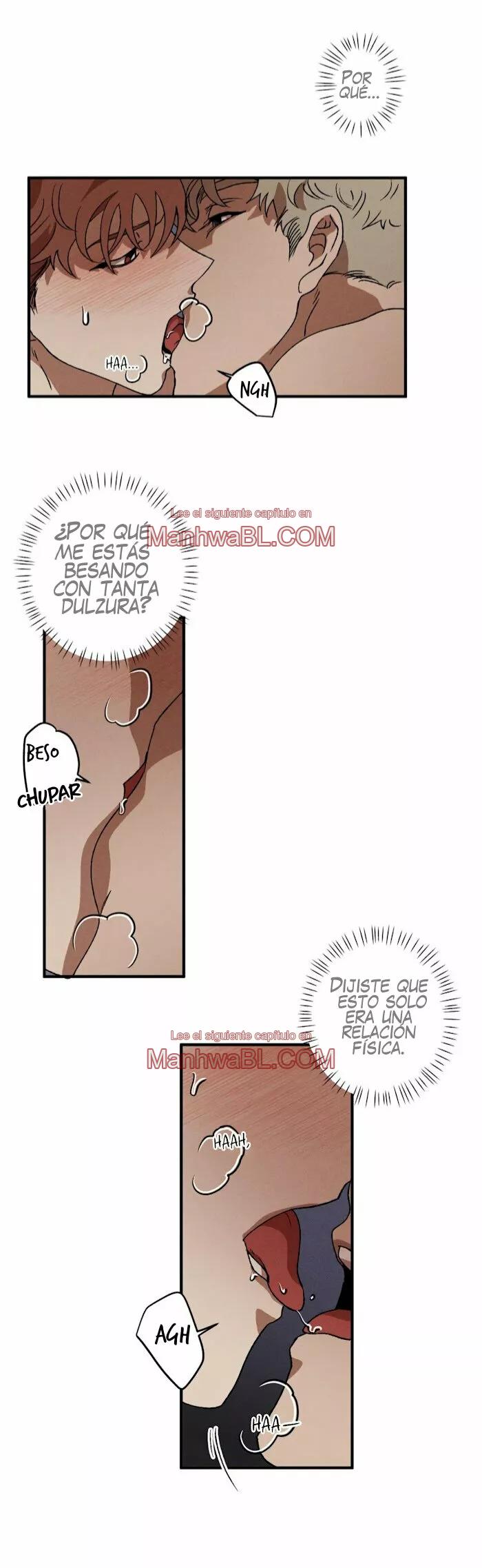 Trampa Doble - Capítulo 21 manhwa