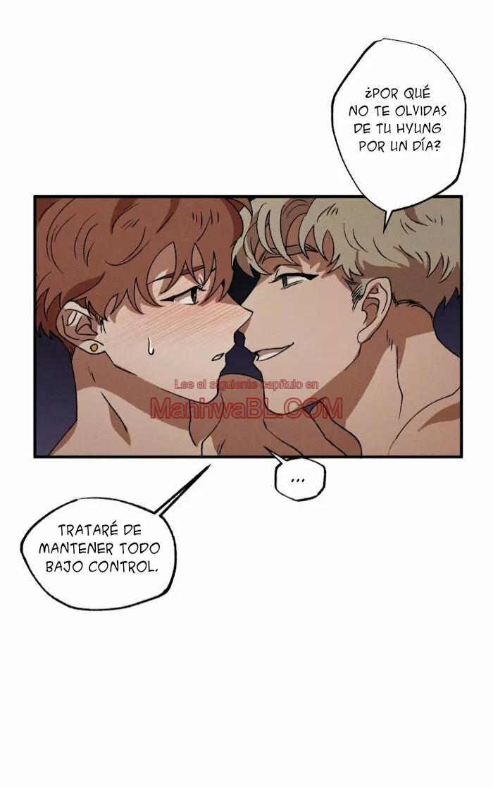 Trampa Doble - Capítulo 21 manhwa