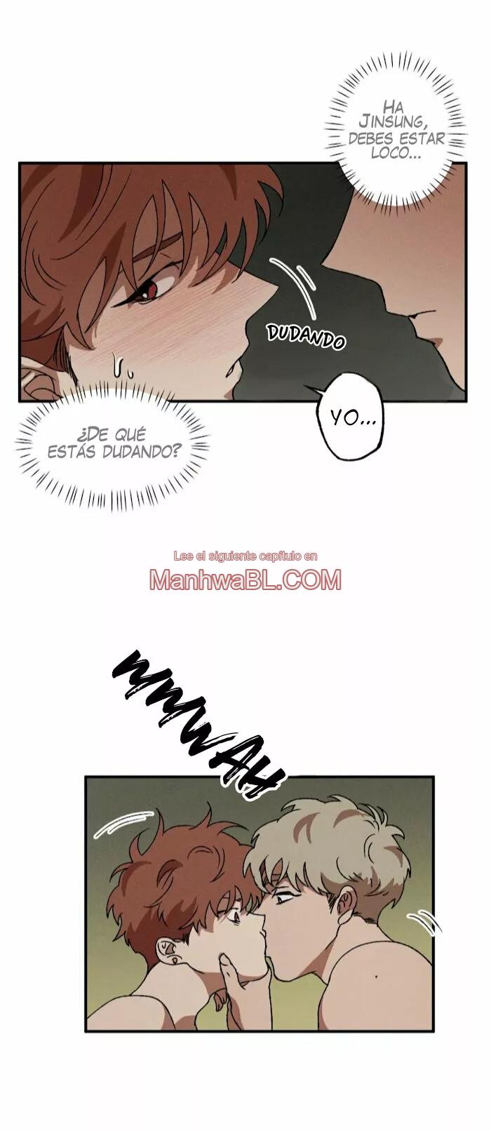 Trampa Doble - Capítulo 21 manhwa