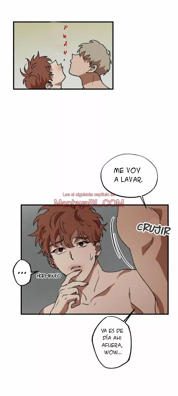 Trampa Doble - Capítulo 21 manhwa