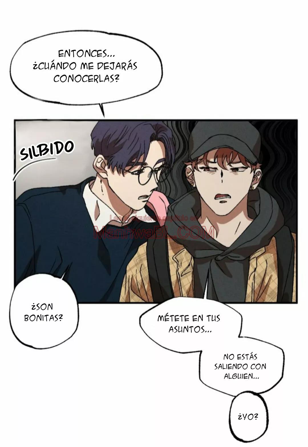 Trampa Doble - Capítulo 21 manhwa
