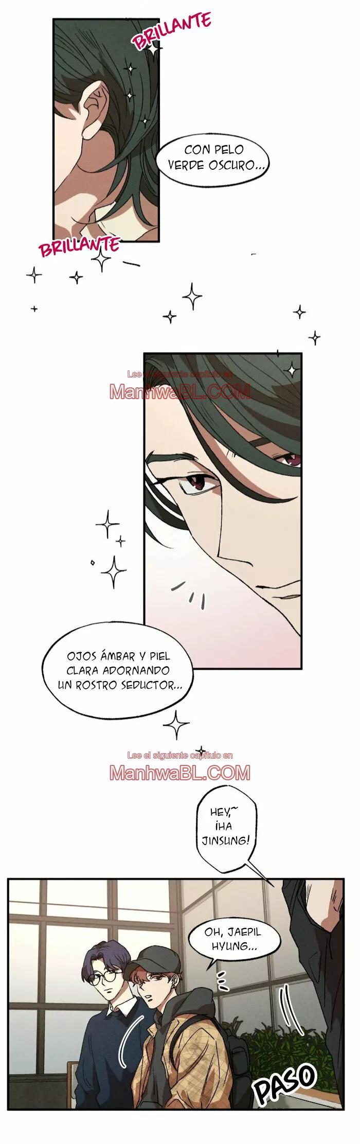Trampa Doble - Capítulo 21 manhwa
