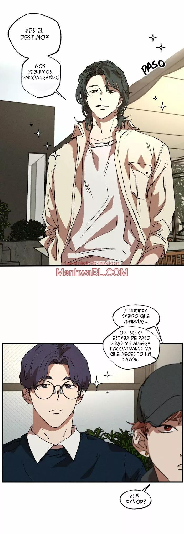 Trampa Doble - Capítulo 21 manhwa