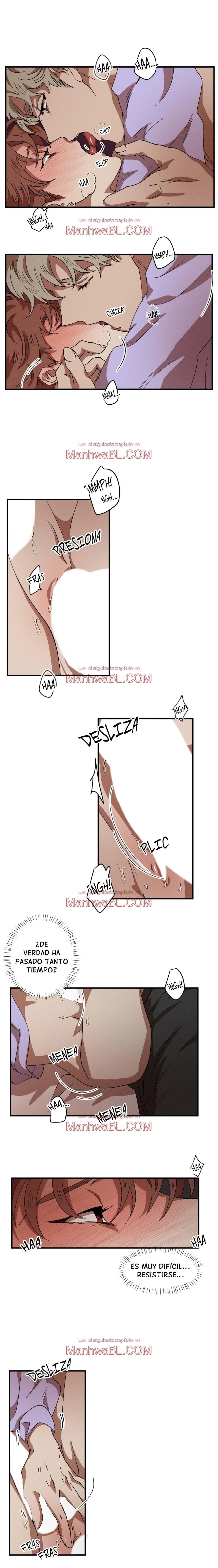 Trampa Doble - Capítulo 40 2 manhwa