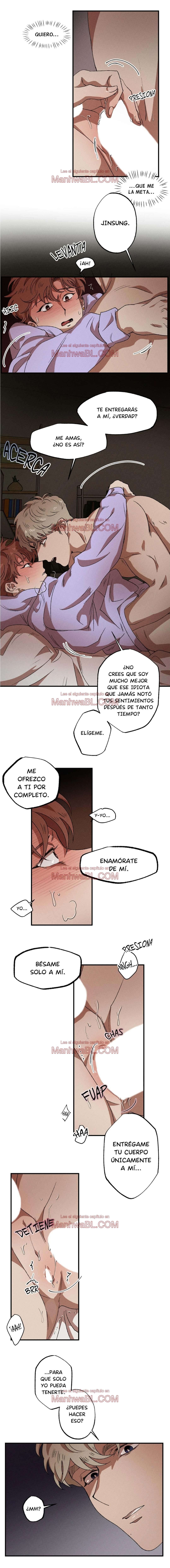 Trampa Doble - Capítulo 40 2 manhwa