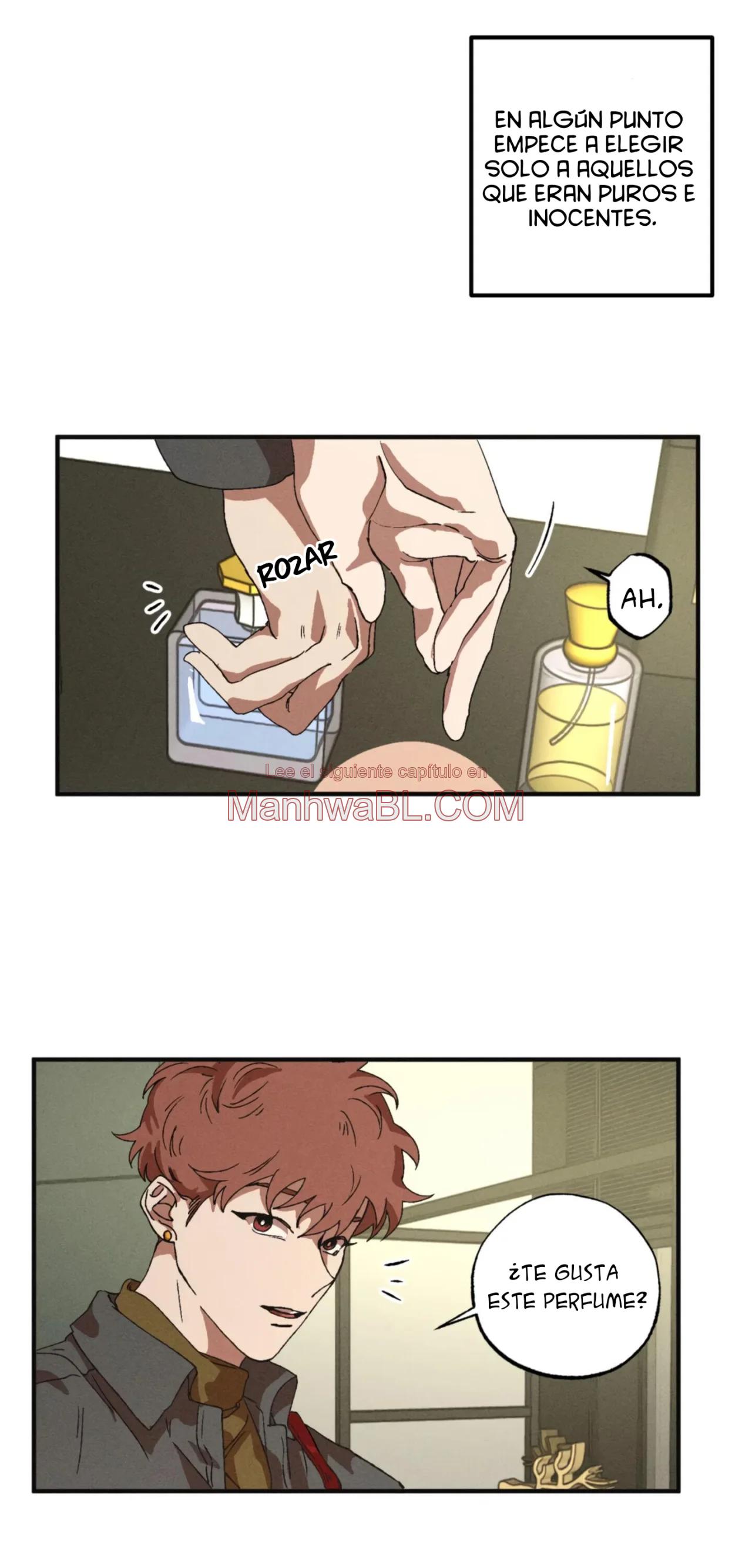 Trampa Doble - Capítulo 24 2 manhwa