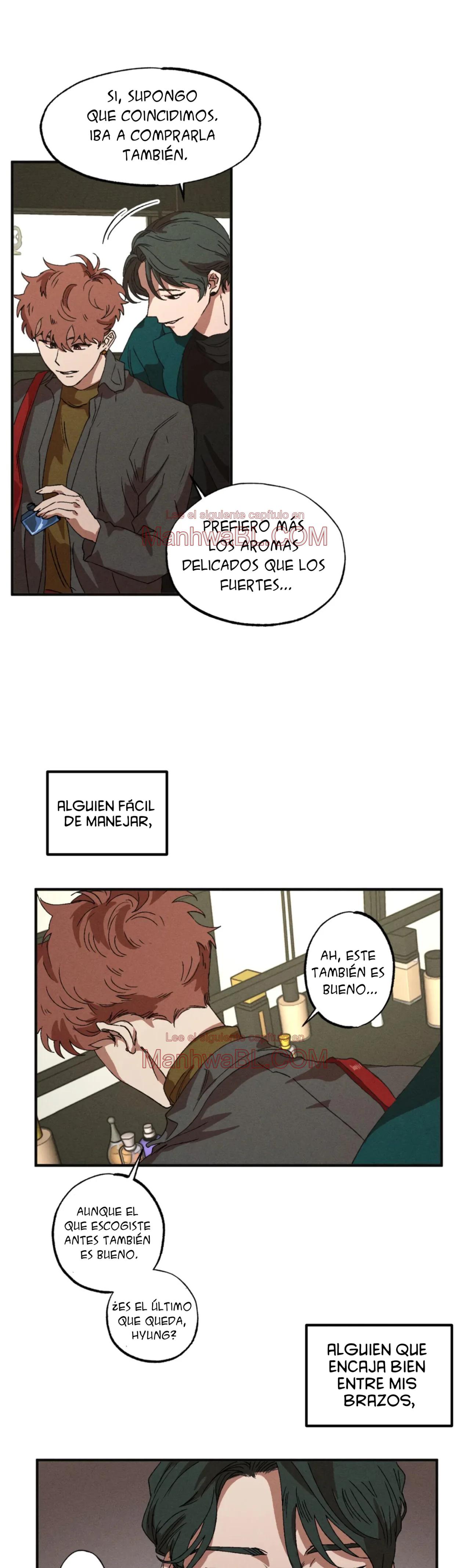 Trampa Doble - Capítulo 24 2 manhwa