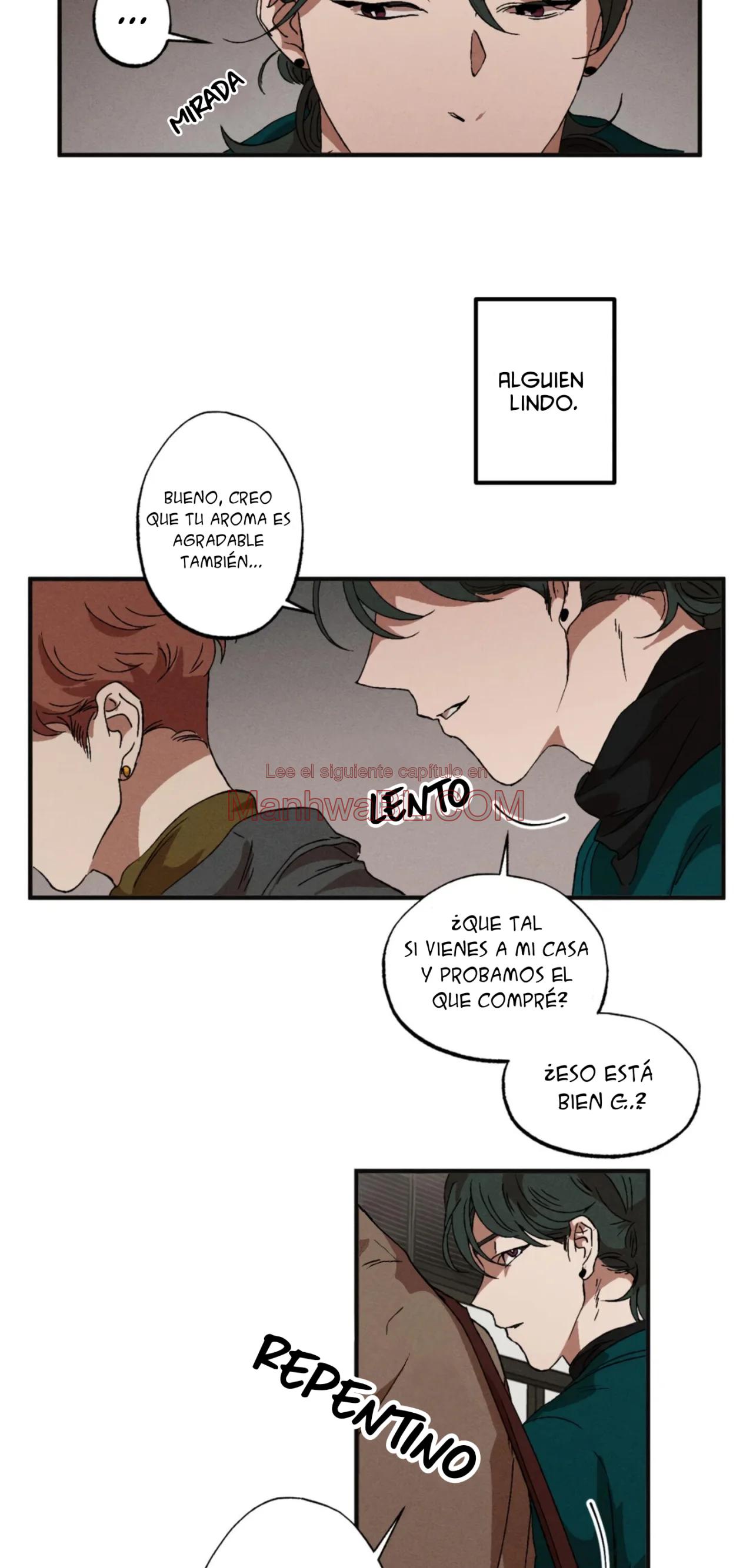 Trampa Doble - Capítulo 24 2 manhwa