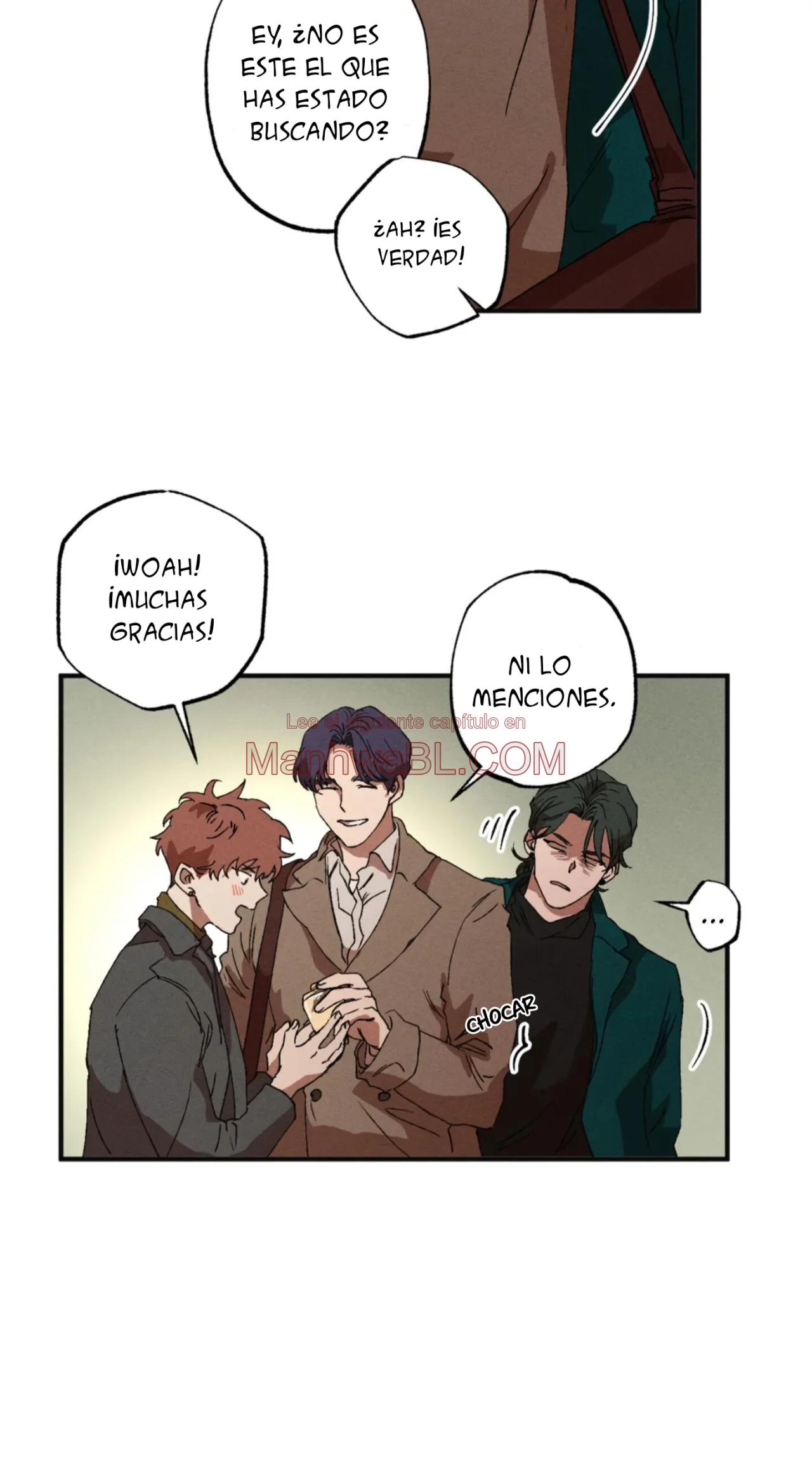 Trampa Doble - Capítulo 24 2 manhwa
