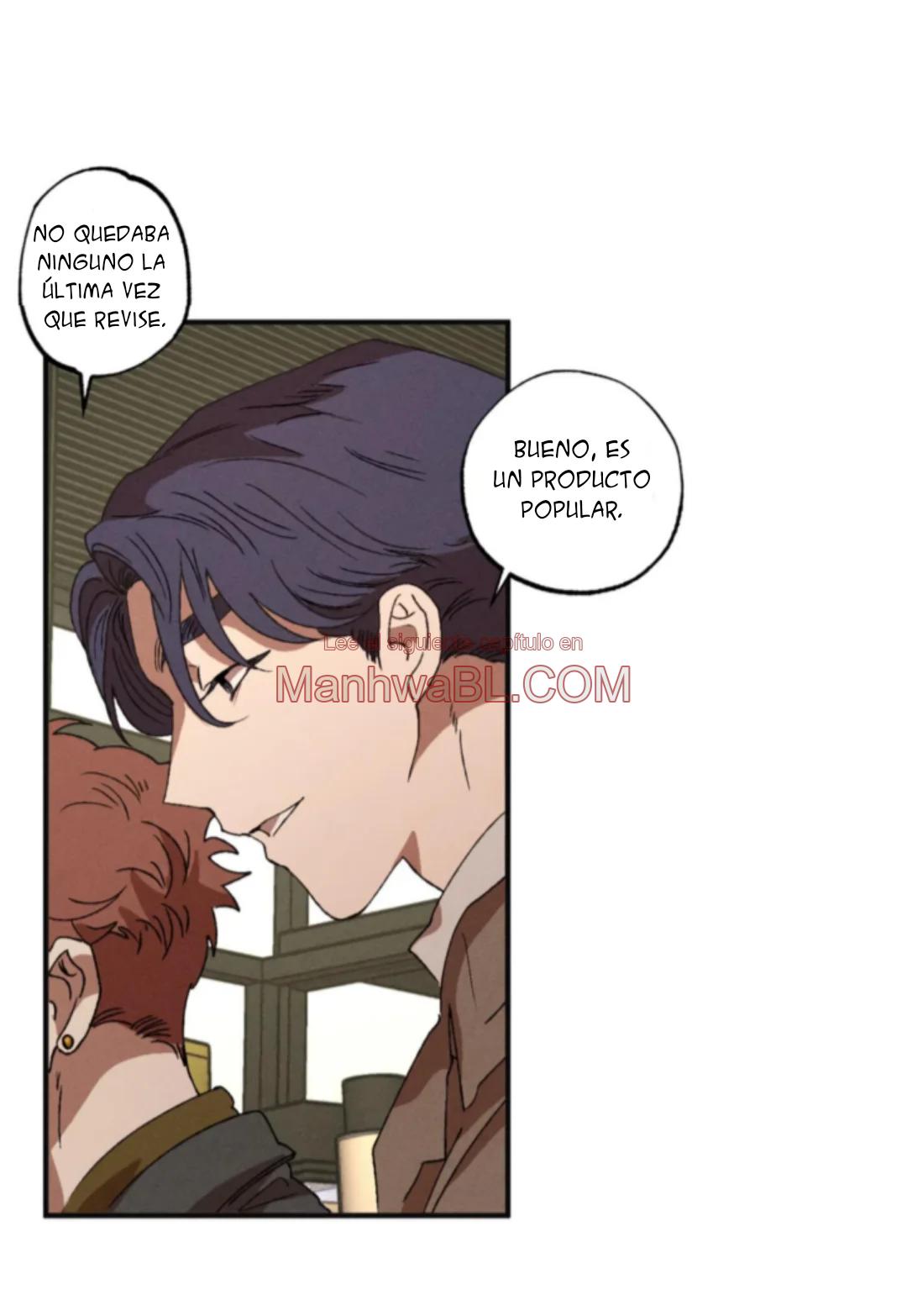 Trampa Doble - Capítulo 24 2 manhwa