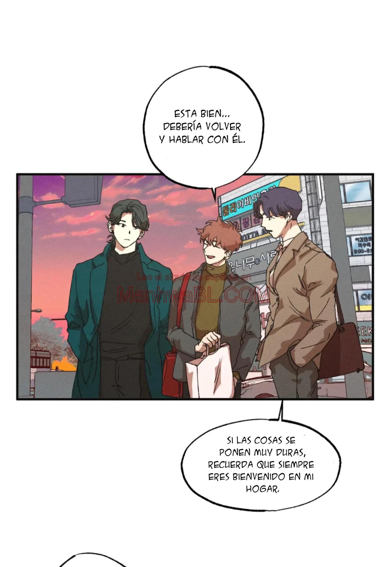 Trampa Doble - Capítulo 24 2 manhwa