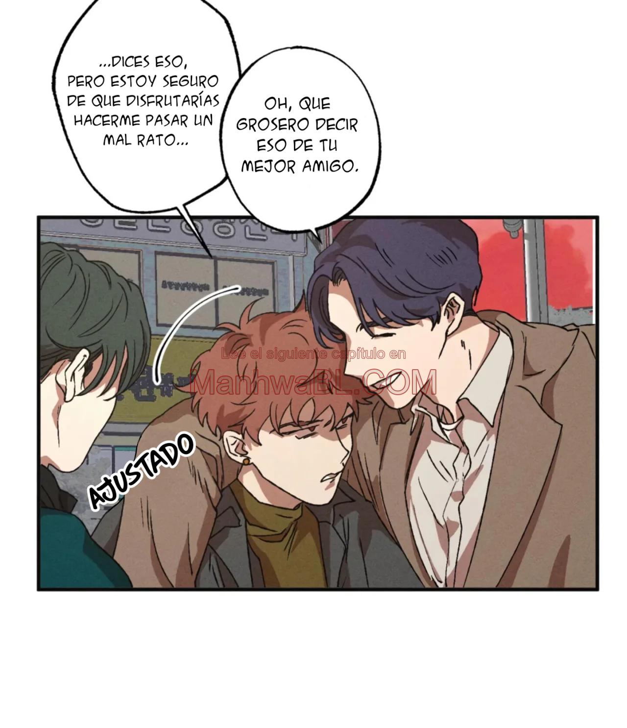 Trampa Doble - Capítulo 24 2 manhwa