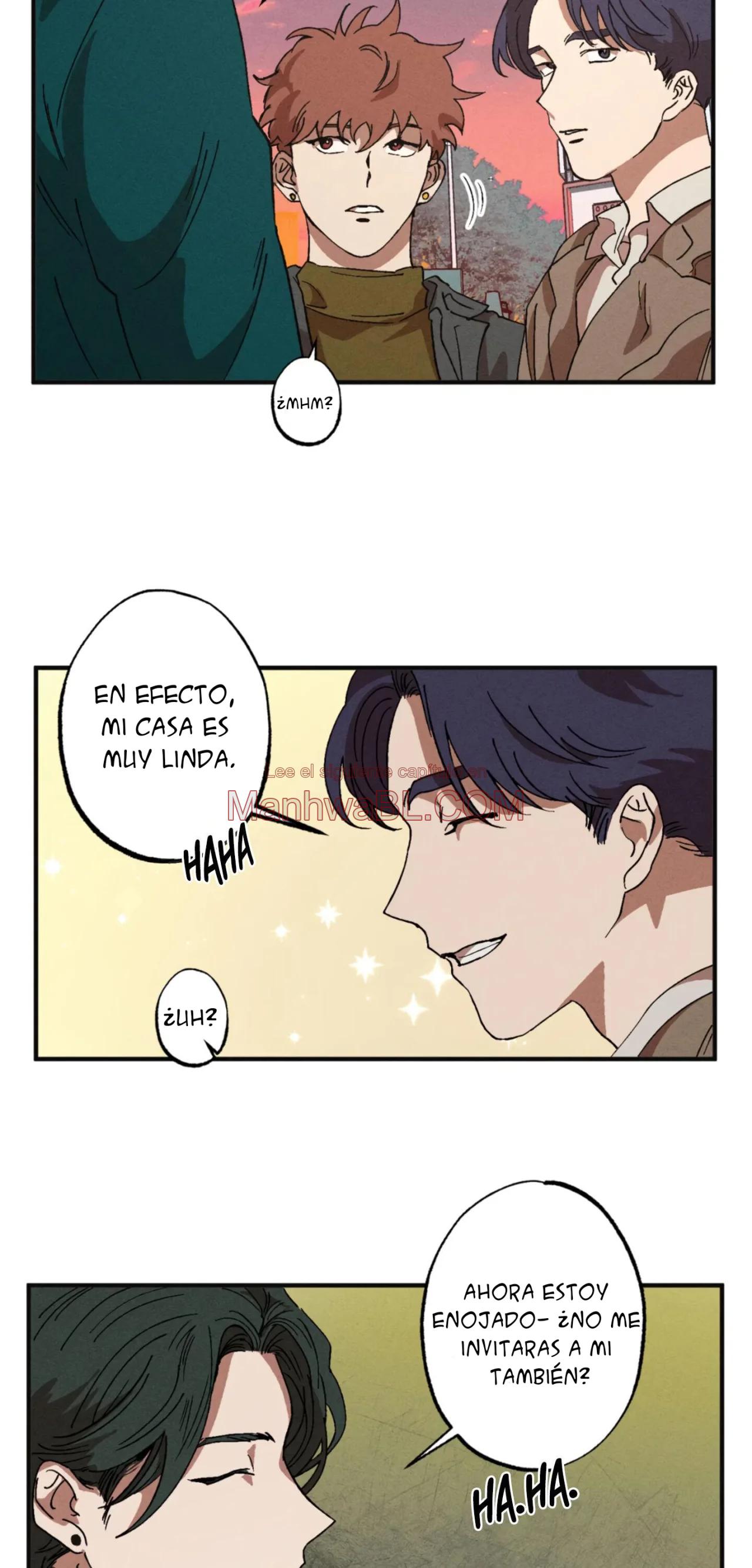 Trampa Doble - Capítulo 24 2 manhwa
