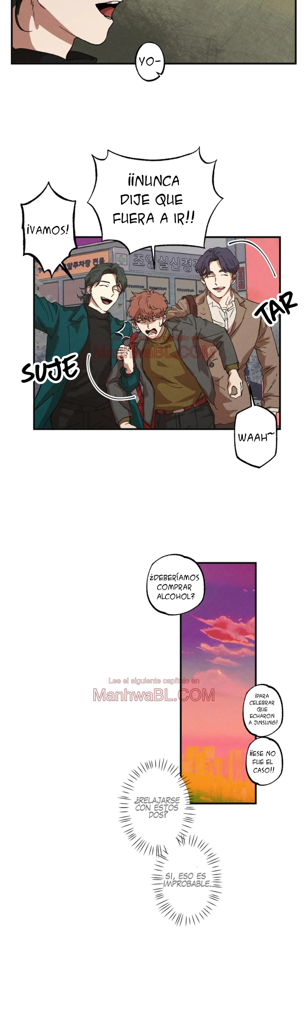 Trampa Doble - Capítulo 24 2 manhwa