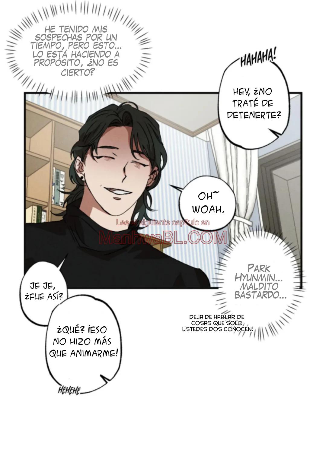 Trampa Doble - Capítulo 24 2 manhwa