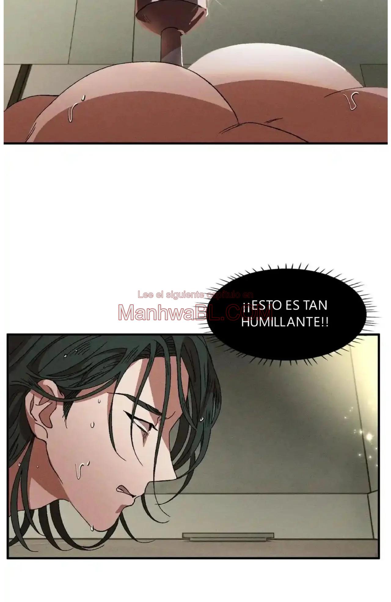 Trampa Doble - Capítulo 32 3 manhwa