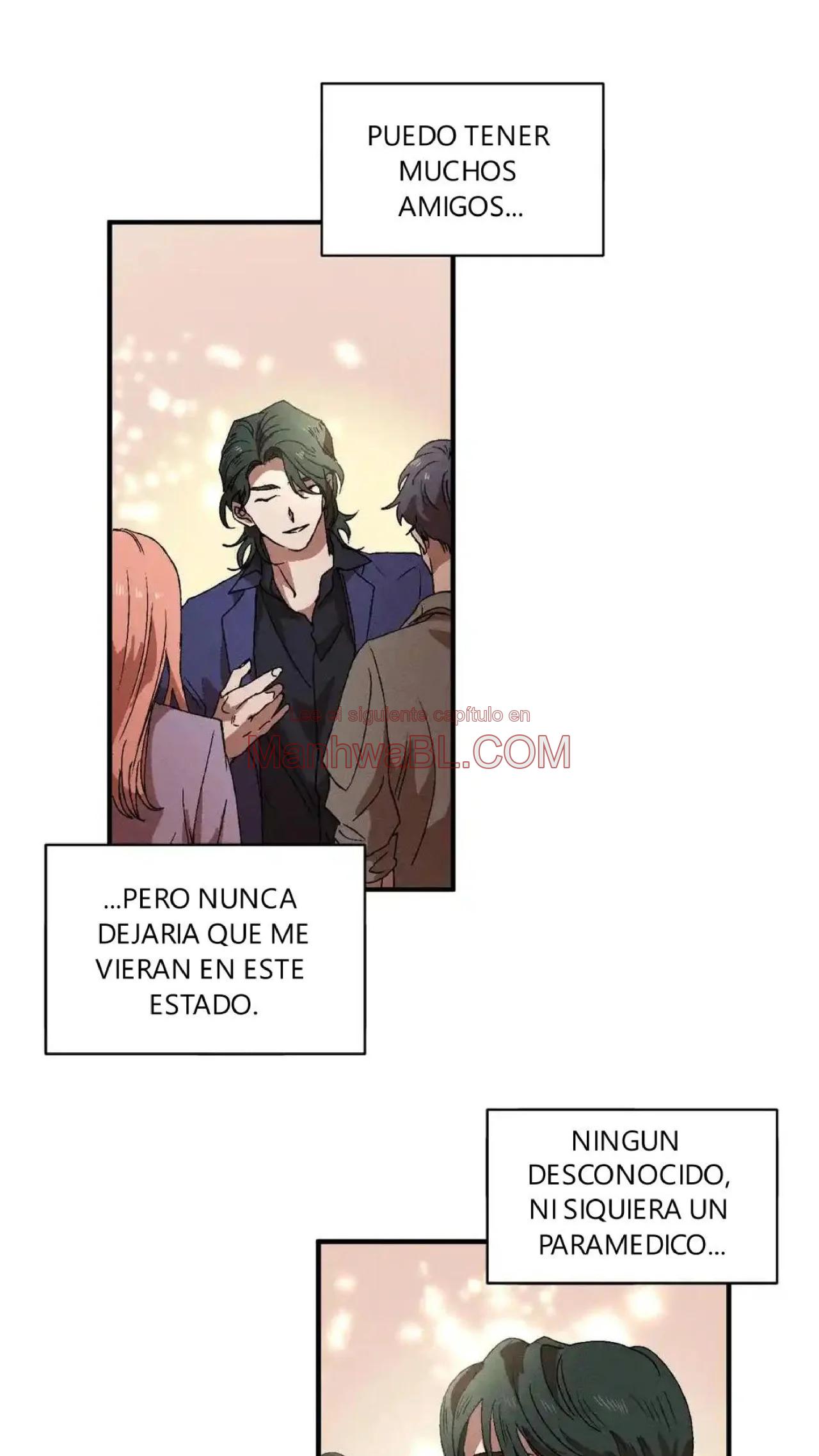 Trampa Doble - Capítulo 32 3 manhwa
